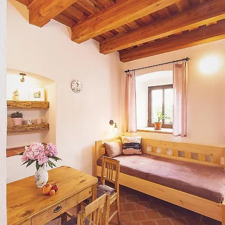 U Svateho Petra Apartment Kajov Exterior photo