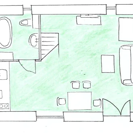 U Svateho Petra Apartment Kajov Exterior photo