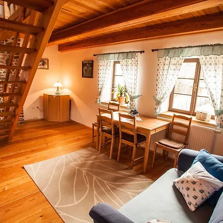 U Svateho Petra Apartment Kajov Exterior photo
