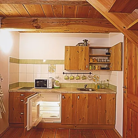 U Svateho Petra Apartment Kajov Exterior photo