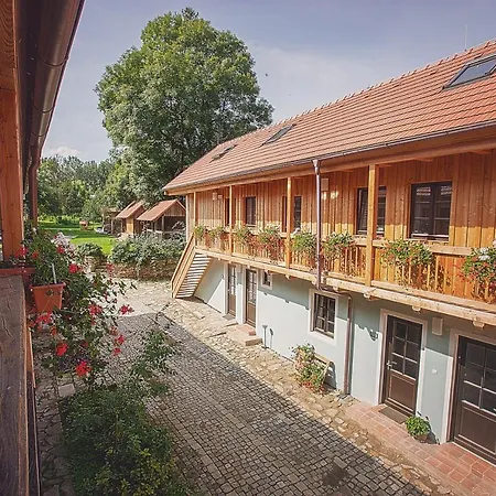 U Svateho Petra Apartment Kajov Exterior photo