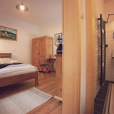 U Svateho Petra Apartment Kajov Exterior photo