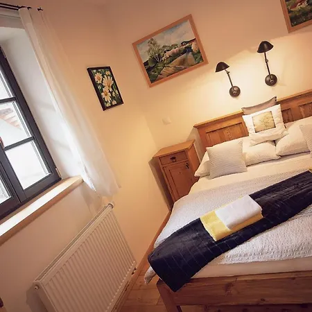 U Svateho Petra Apartment Kajov Exterior photo