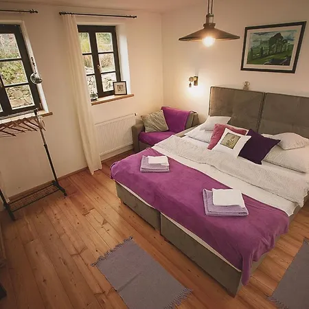 U Svateho Petra Apartment Kajov Exterior photo