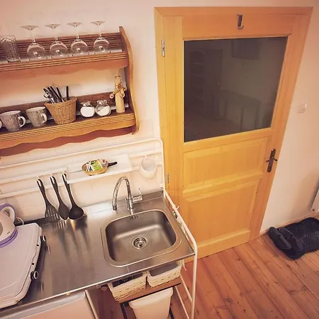 U Svateho Petra Apartment Kajov Exterior photo