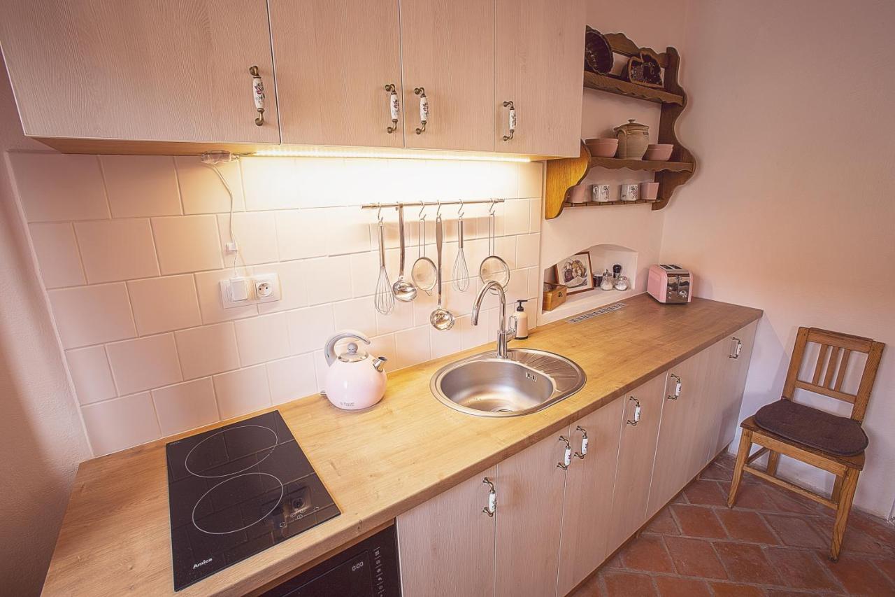 Apartment U Svateho Petra *