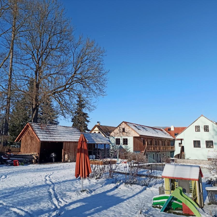 U Svatého Petra Appartamento Kájov