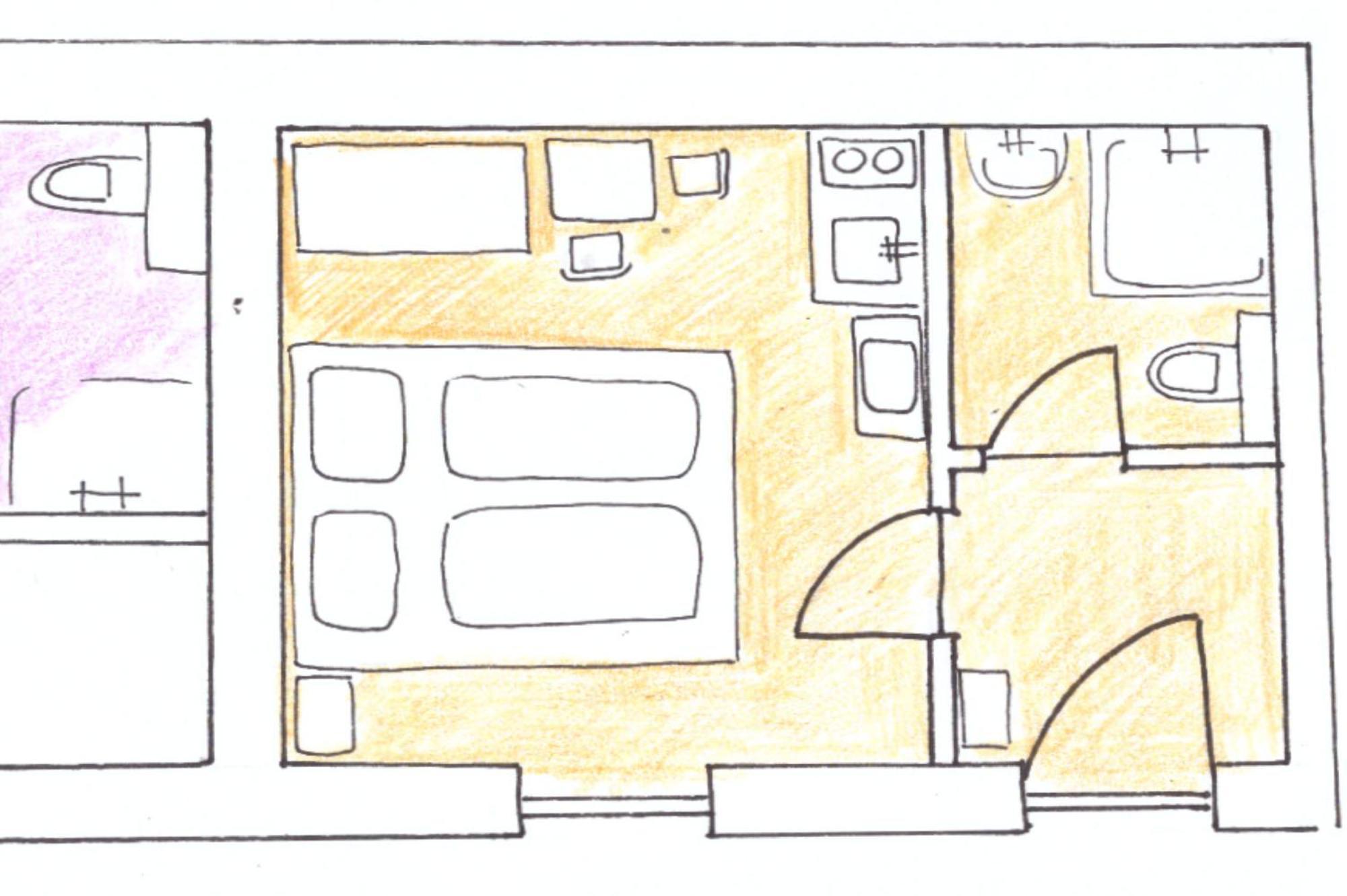 Apartment U Svateho Petra *