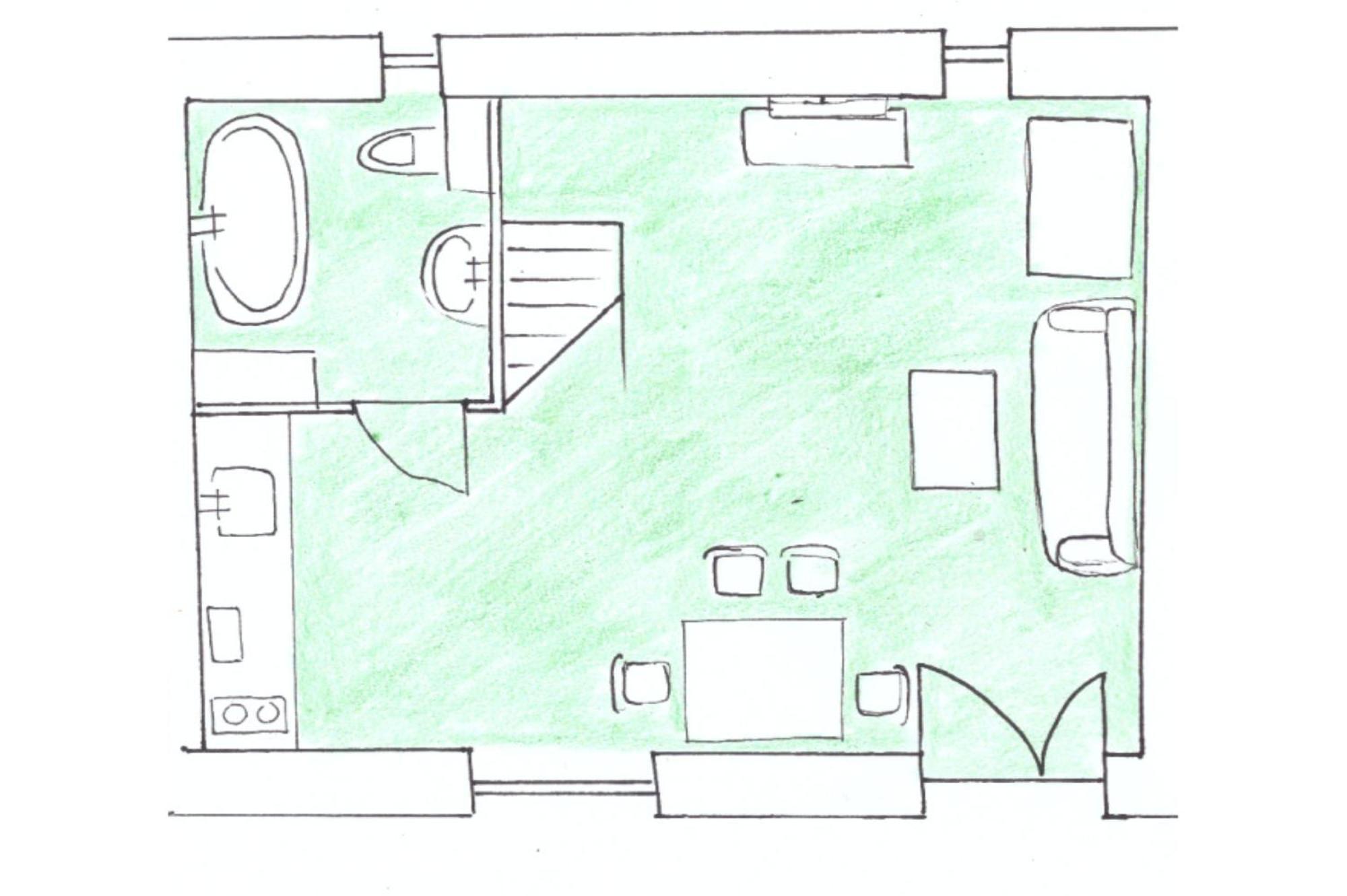 U Svateho Petra Apartment *