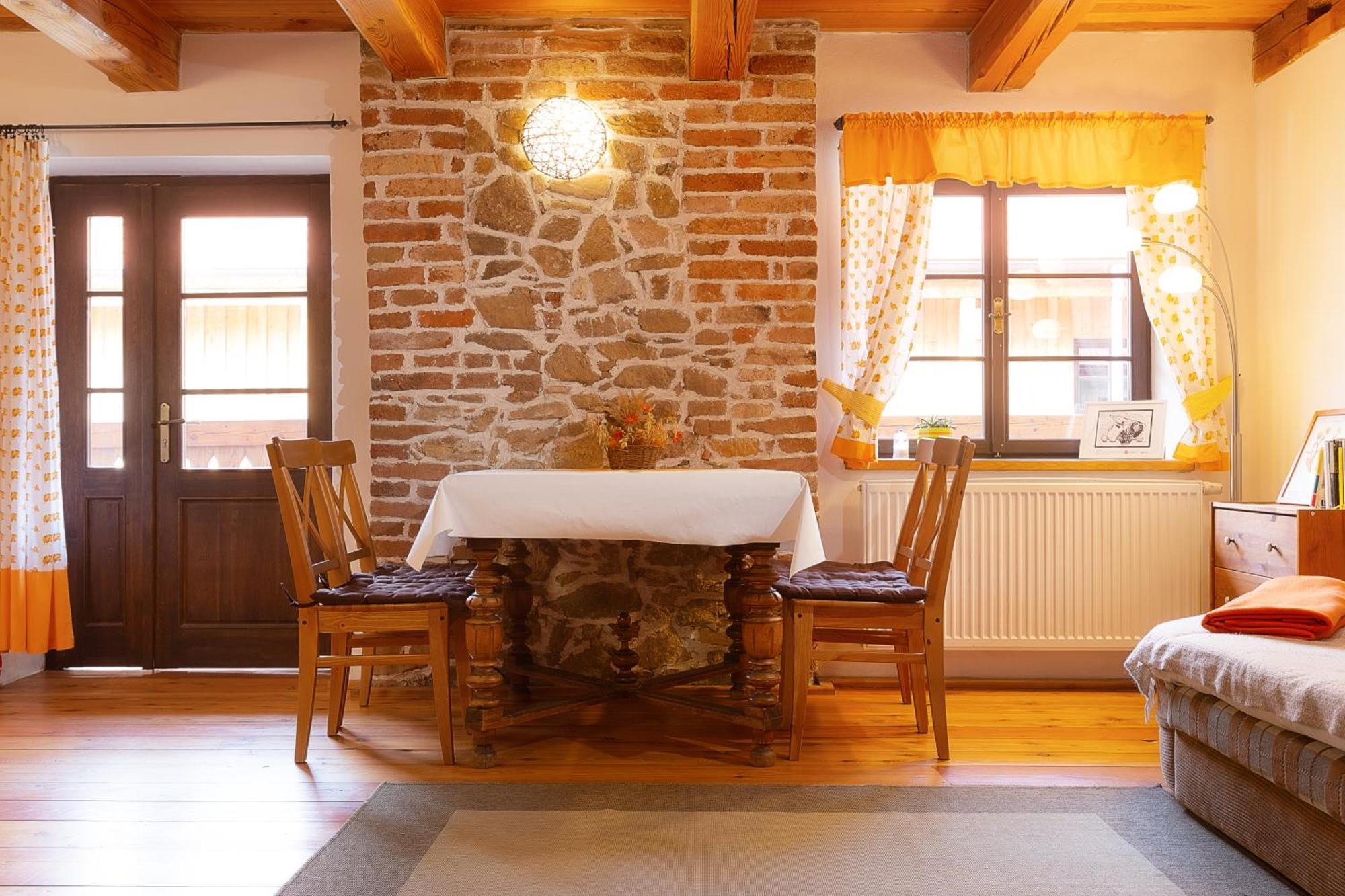 U Svateho Petra Apartment *