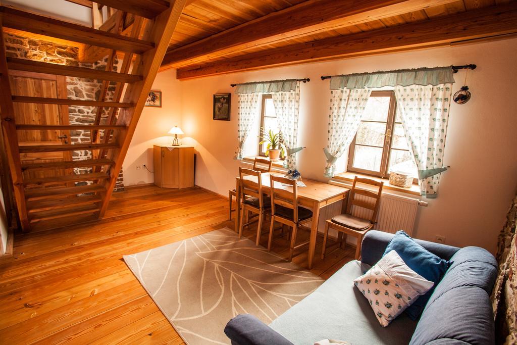 U Svateho Petra Apartment *