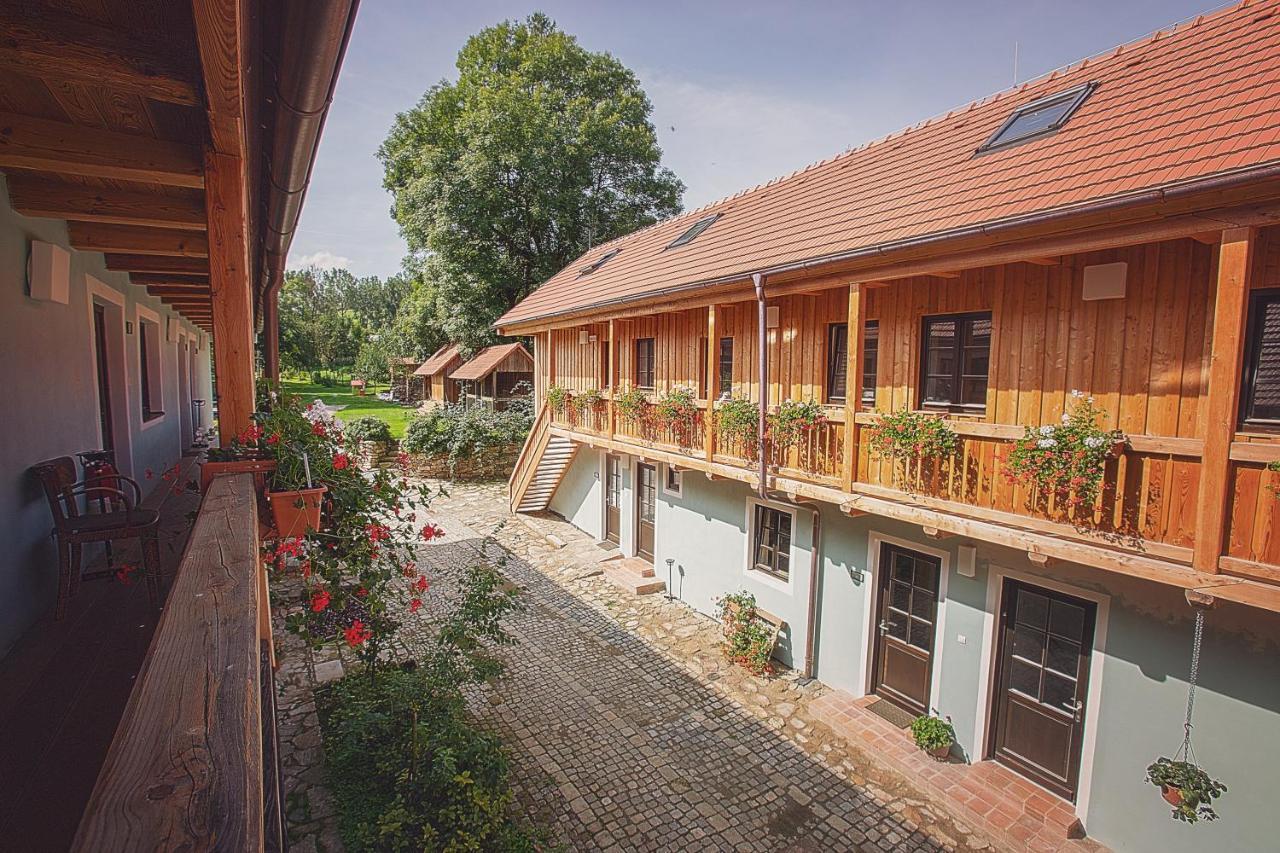 Apartment U Svateho Petra